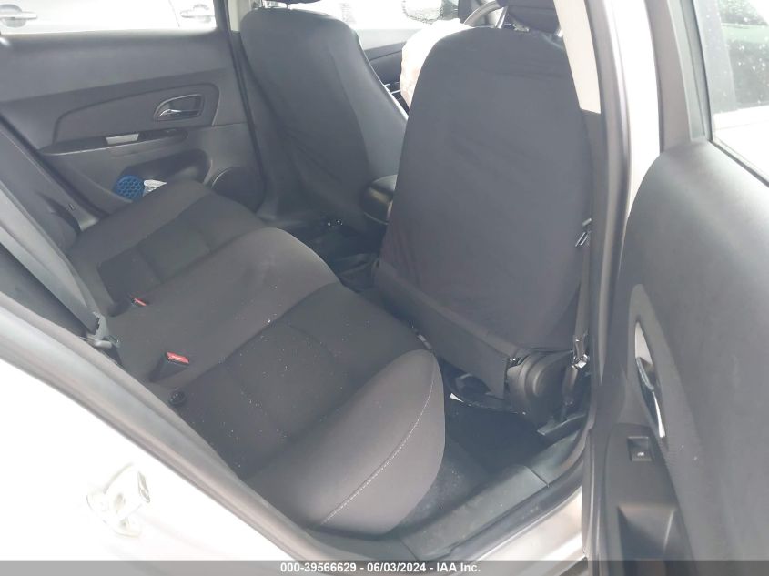 2014 Chevrolet Cruze 1Lt Auto VIN: 1G1PC5SB7E7143505 Lot: 39566629