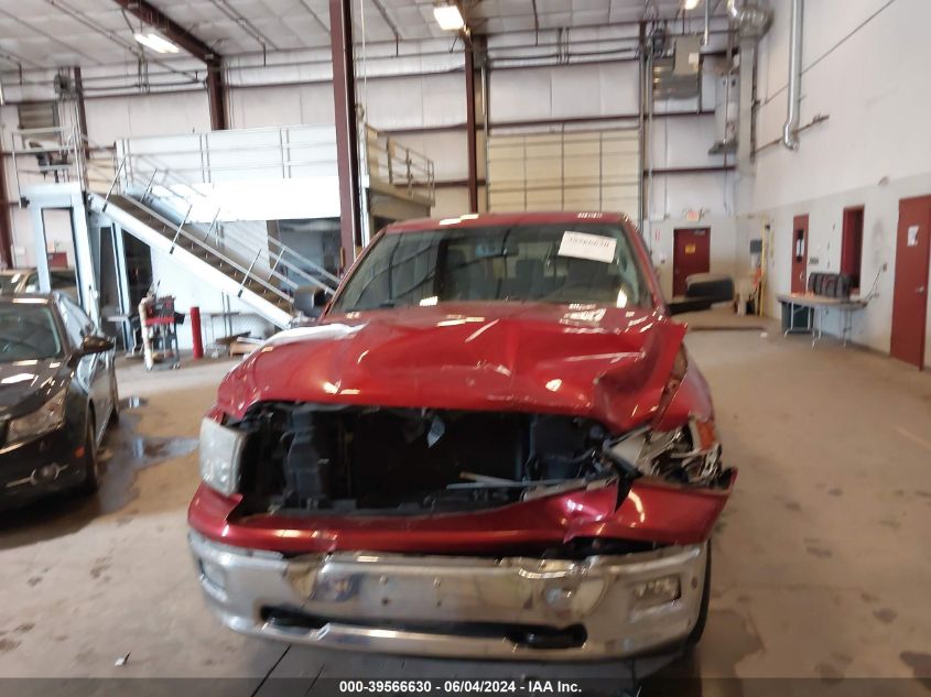 2010 Dodge Ram 1500 Slt/Sport/Trx VIN: 1D7RB1CT7AS230868 Lot: 39566630