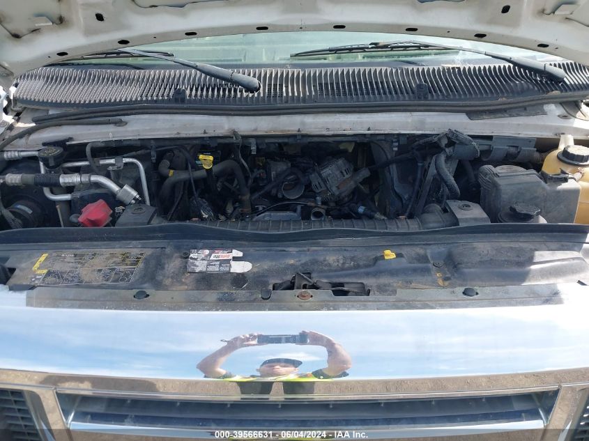 2011 Ford E-250 Commercial VIN: 1FTNE2EW9BDA92690 Lot: 39566631