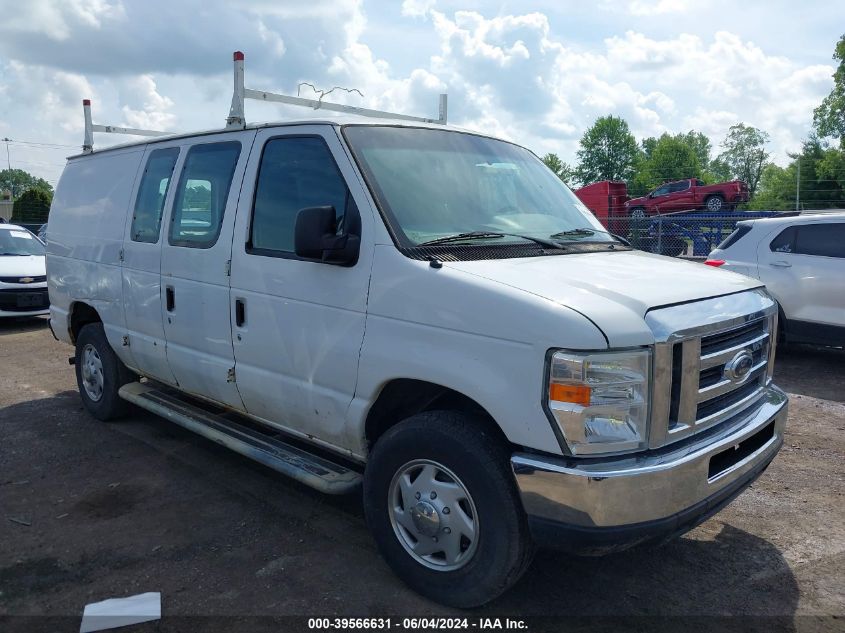 2011 Ford E-250 Commercial VIN: 1FTNE2EW9BDA92690 Lot: 39566631