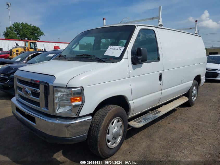 2011 Ford E-250 Commercial VIN: 1FTNE2EW9BDA92690 Lot: 39566631