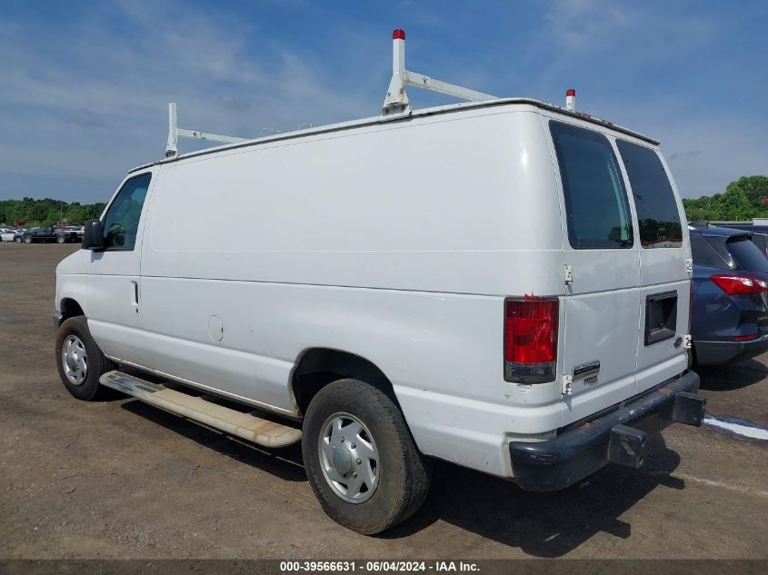 2011 Ford E-250 Commercial VIN: 1FTNE2EW9BDA92690 Lot: 39566631