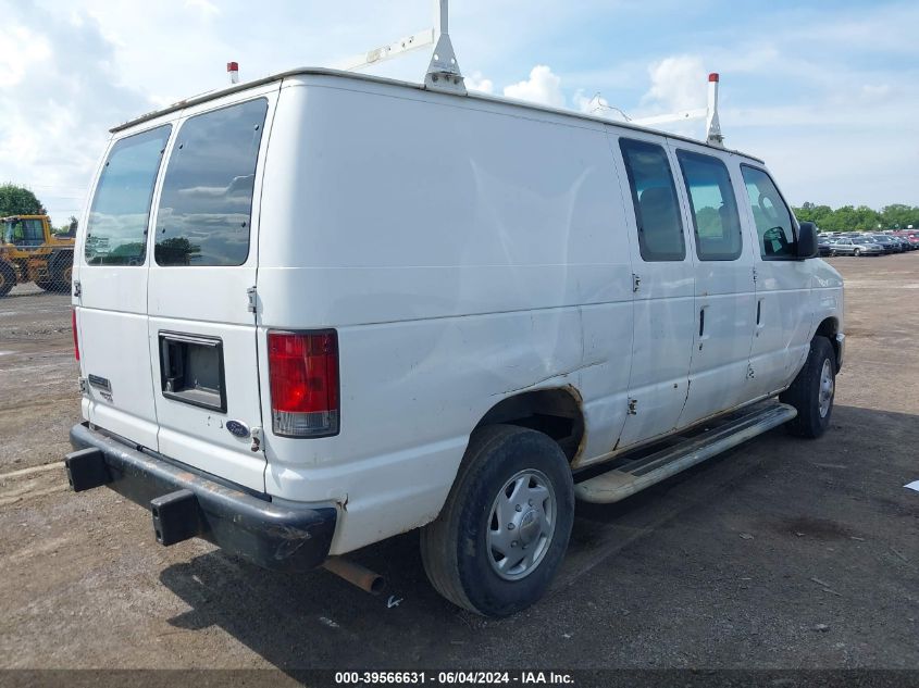 2011 Ford E-250 Commercial VIN: 1FTNE2EW9BDA92690 Lot: 39566631