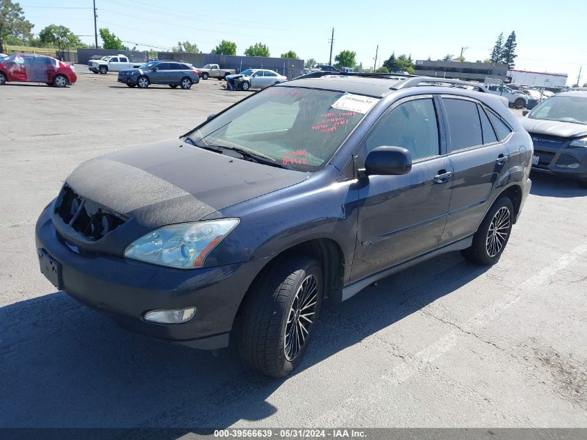 2004 Lexus Rx 330 VIN: JTJHA31U140049214 Lot: 39566639