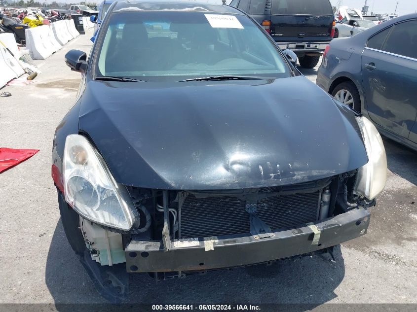 2011 Nissan Altima 2.5 S VIN: 1N4AL2AP3BN429034 Lot: 39566641