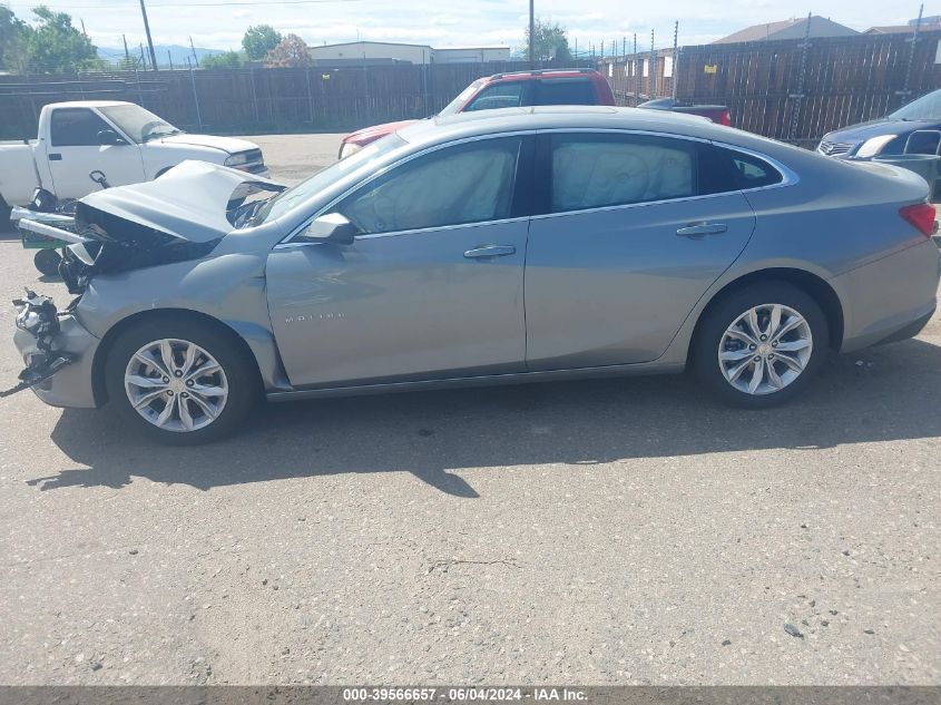 2024 Chevrolet Malibu Lt VIN: 1G1ZD5ST4RF138823 Lot: 39566657