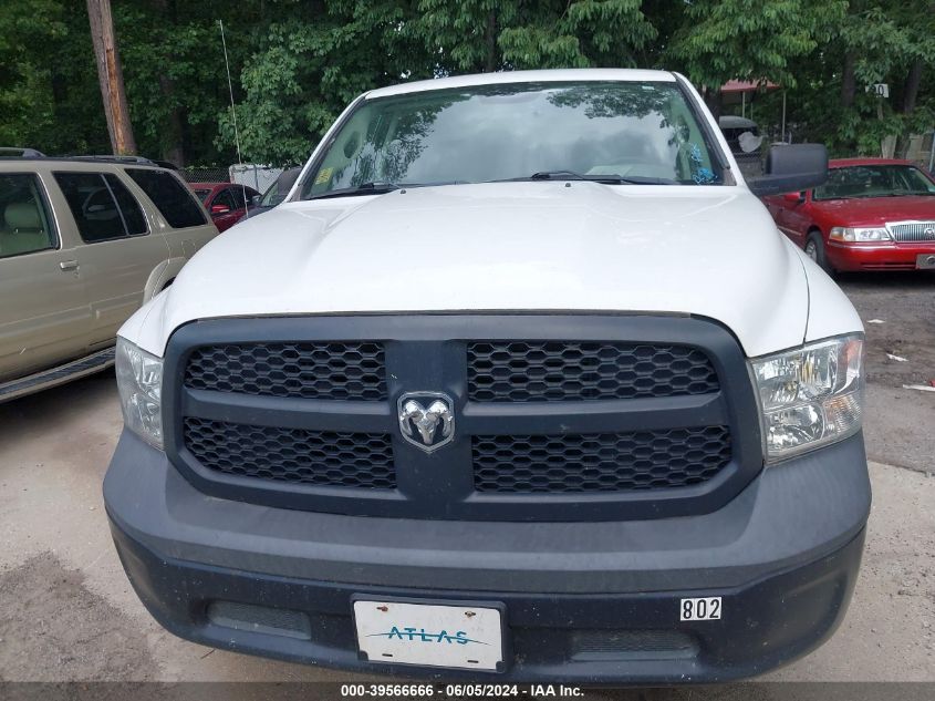 2016 Ram 1500 Tradesman VIN: 1C6RR7FT4GS385639 Lot: 39566666