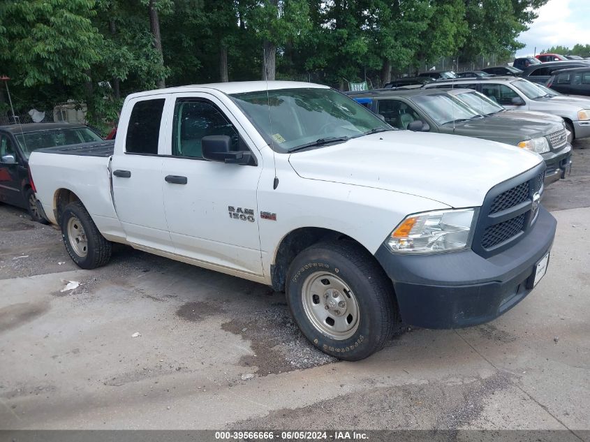 2016 Ram 1500 Tradesman VIN: 1C6RR7FT4GS385639 Lot: 39566666