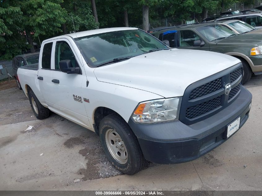 2016 RAM 1500 ST - 1C6RR7FT4GS385639