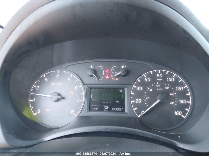 2015 Nissan Sentra S VIN: 3N1AB7AP5FY332102 Lot: 39566674