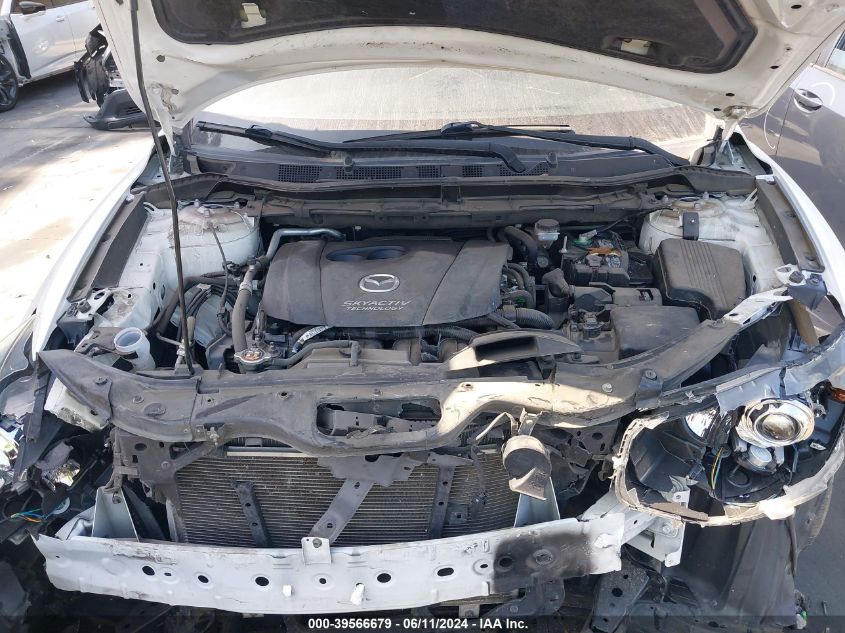 2015 Mazda Cx-5 Grand Touring VIN: JM3KE2DY6F0503344 Lot: 39566679