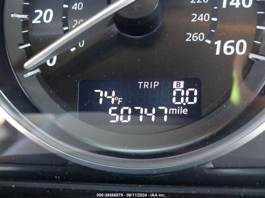 2015 Mazda Cx-5 Grand Touring VIN: JM3KE2DY6F0503344 Lot: 39566679