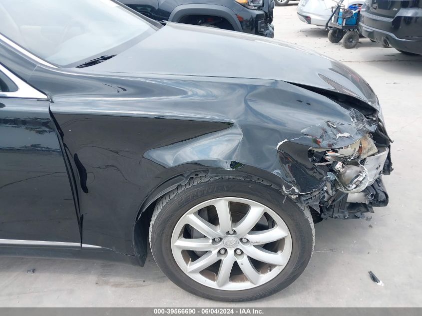 2008 Lexus Ls 460 VIN: JTHBL46F985070385 Lot: 39566690