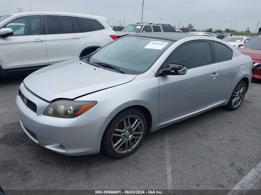 2009 Scion Tc VIN: JTKDE167390280404 Lot: 39566691