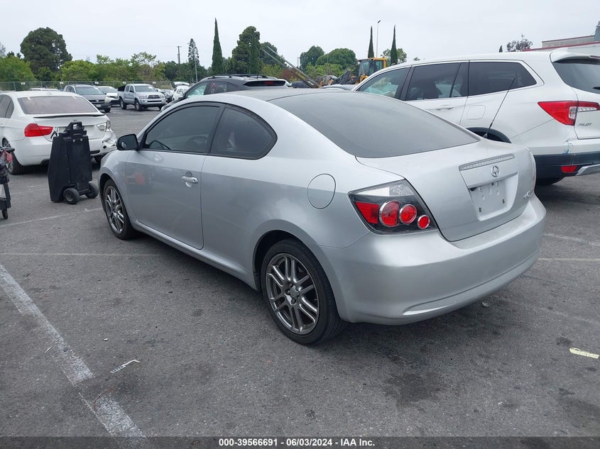 2009 Scion Tc VIN: JTKDE167390280404 Lot: 39566691
