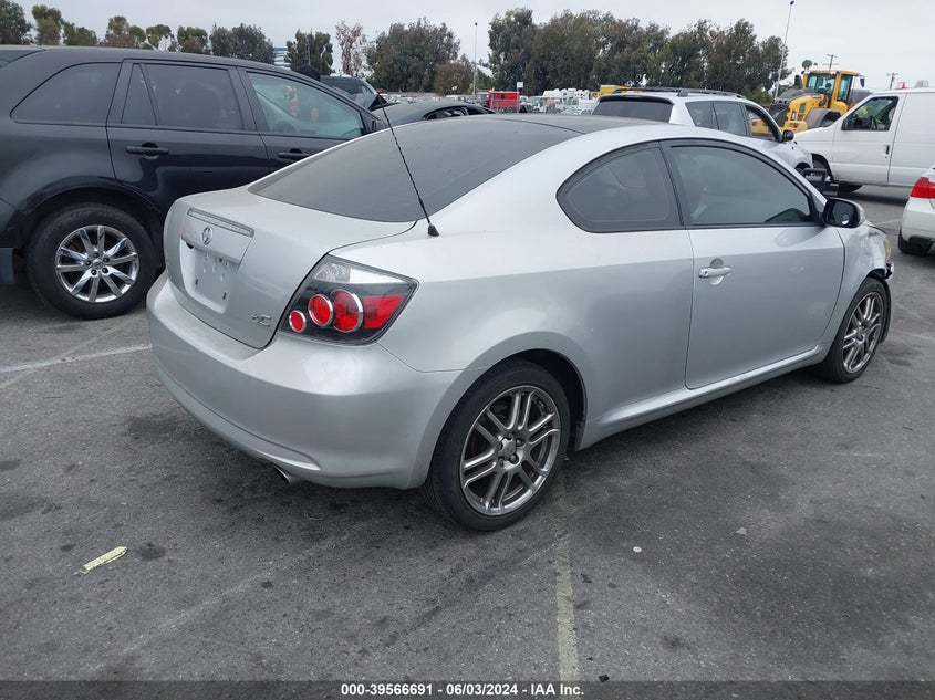 2009 Scion Tc VIN: JTKDE167390280404 Lot: 39566691