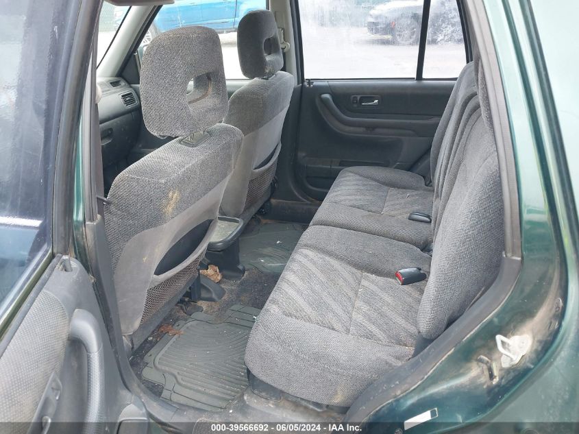 1999 Honda Cr-V Ex VIN: JHLRD1868XC064812 Lot: 39566692