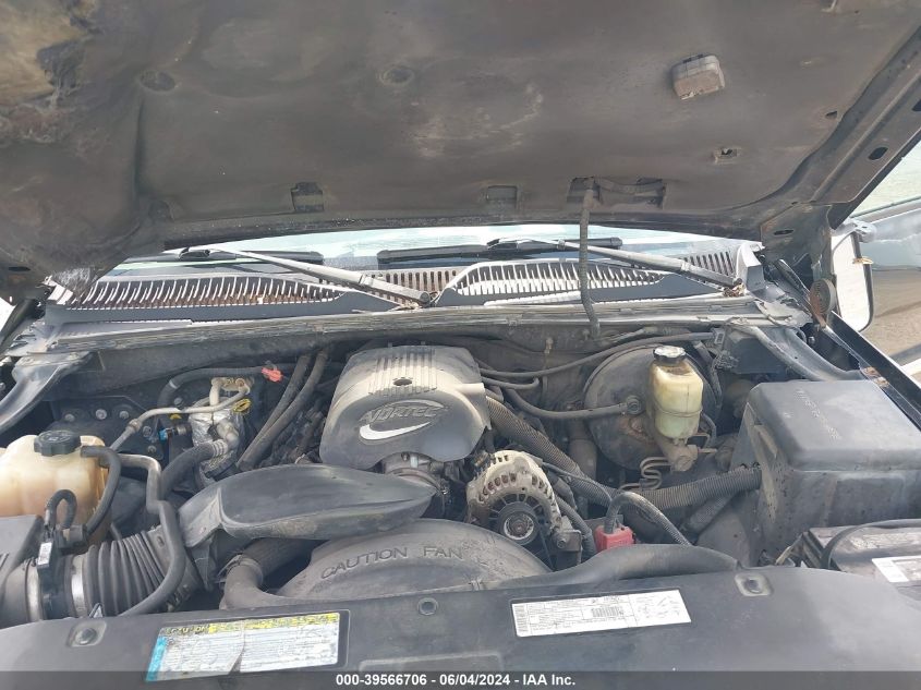 2001 GMC Sierra 1500 Sle VIN: 2GTEC19V511198923 Lot: 39566706