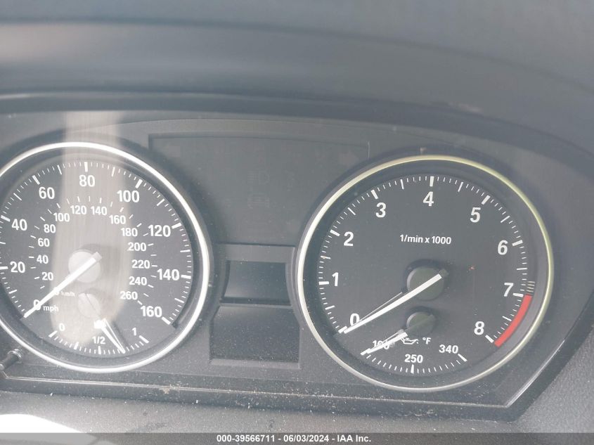 2012 BMW 328I VIN: WBAKE5C5XCE755675 Lot: 39566711