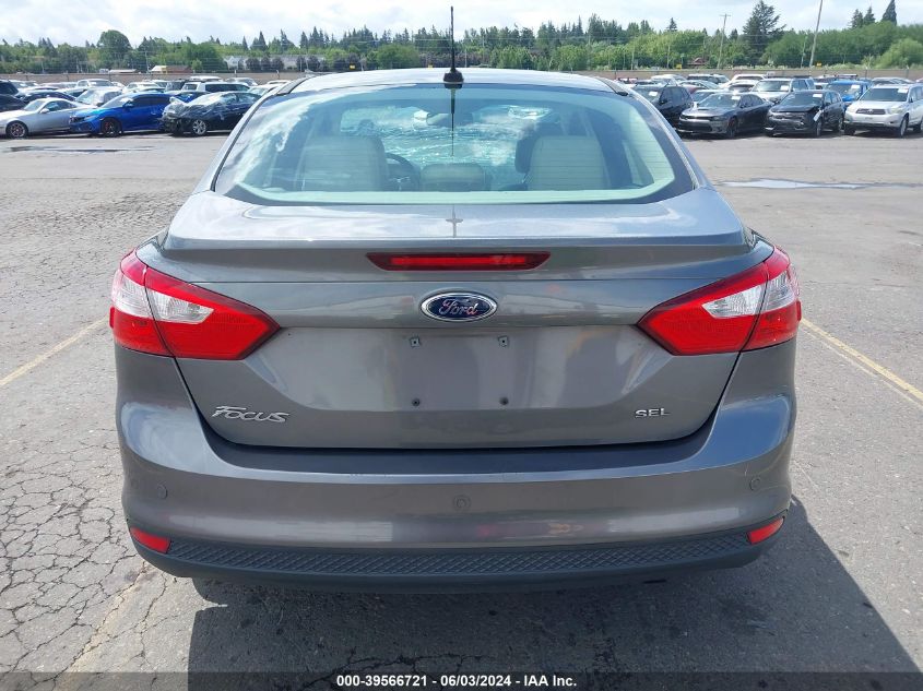 2012 Ford Focus Sel VIN: 1FAHP3H28CL315692 Lot: 39566721