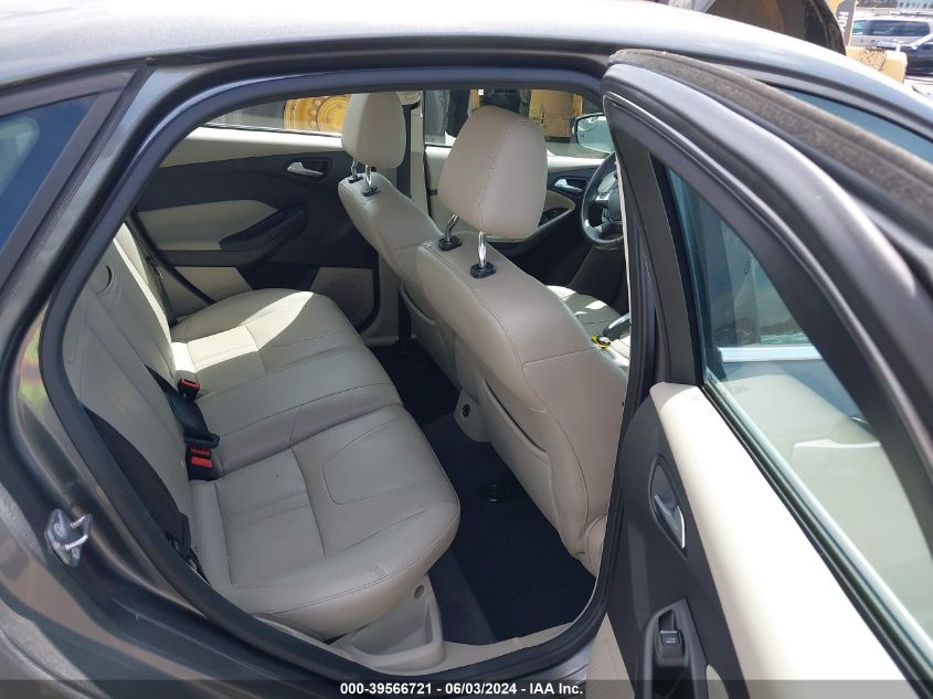 2012 Ford Focus Sel VIN: 1FAHP3H28CL315692 Lot: 39566721