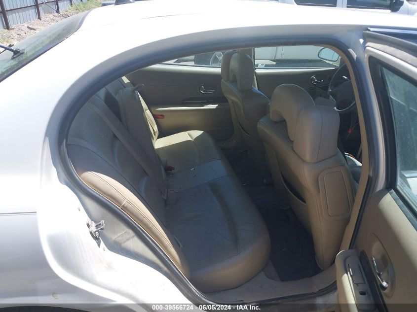 2004 Buick Lesabre Limited VIN: 1G4HR54K54U150682 Lot: 39566724