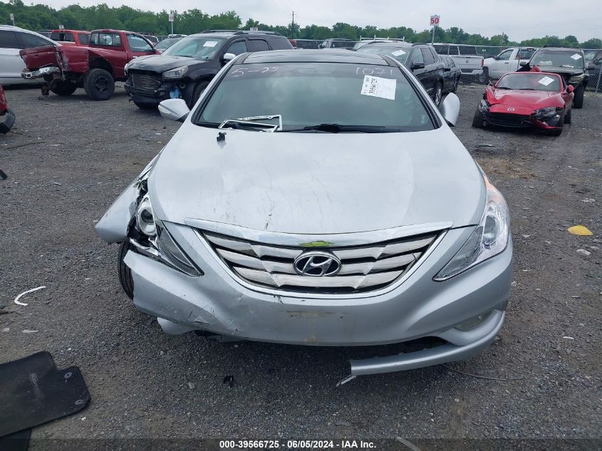 2013 Hyundai Sonata Limited VIN: 5NPEC4AC9DH681071 Lot: 39566725