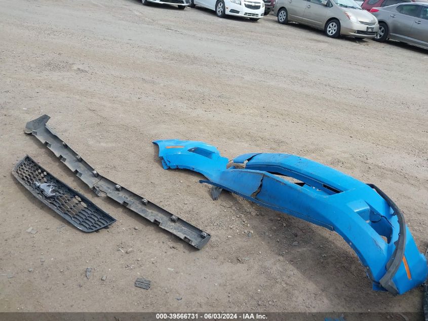 2010 Ford Mustang V6/V6 Premium VIN: 1ZVBP8AN3A5132636 Lot: 39566731