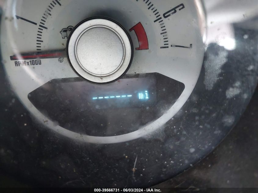 2010 Ford Mustang V6/V6 Premium VIN: 1ZVBP8AN3A5132636 Lot: 39566731