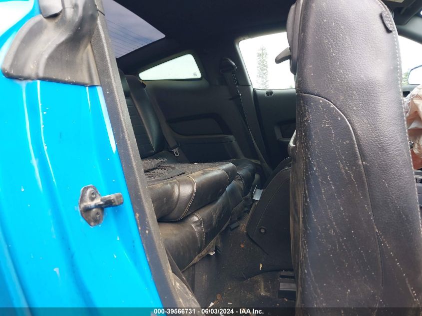 2010 Ford Mustang V6/V6 Premium VIN: 1ZVBP8AN3A5132636 Lot: 39566731