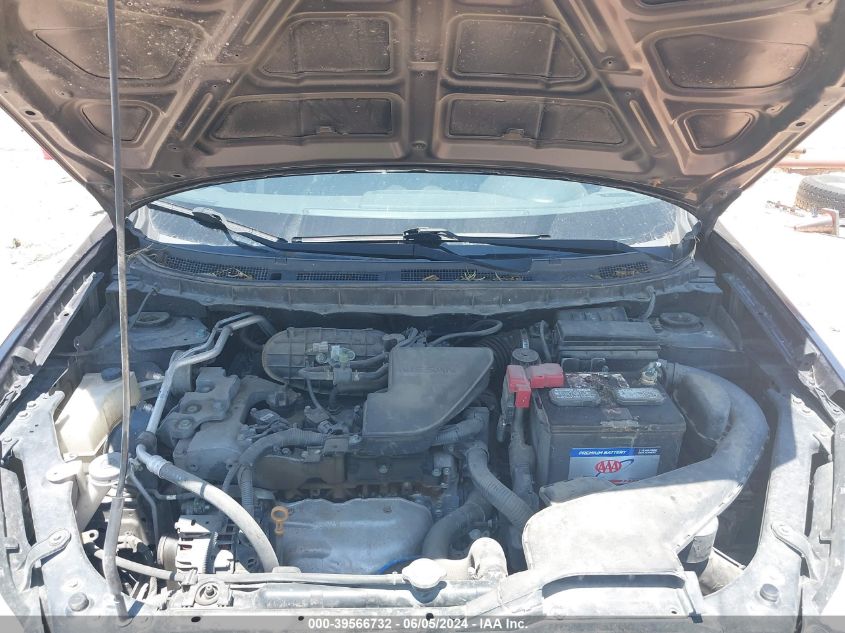 2012 Nissan Rogue Sv VIN: JN8AS5MV7CW418708 Lot: 39566732