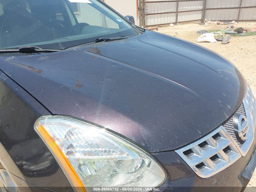 2012 Nissan Rogue Sv VIN: JN8AS5MV7CW418708 Lot: 39566732