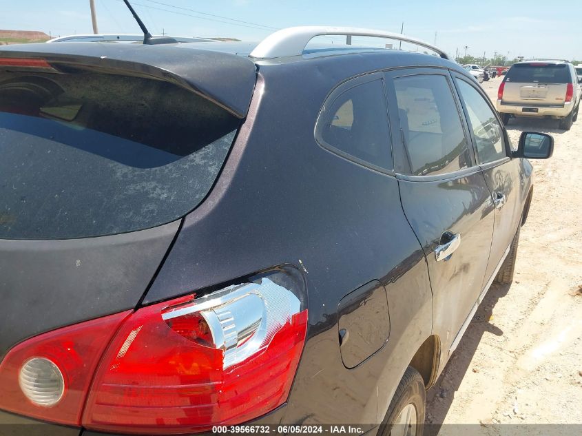 2012 Nissan Rogue Sv VIN: JN8AS5MV7CW418708 Lot: 39566732