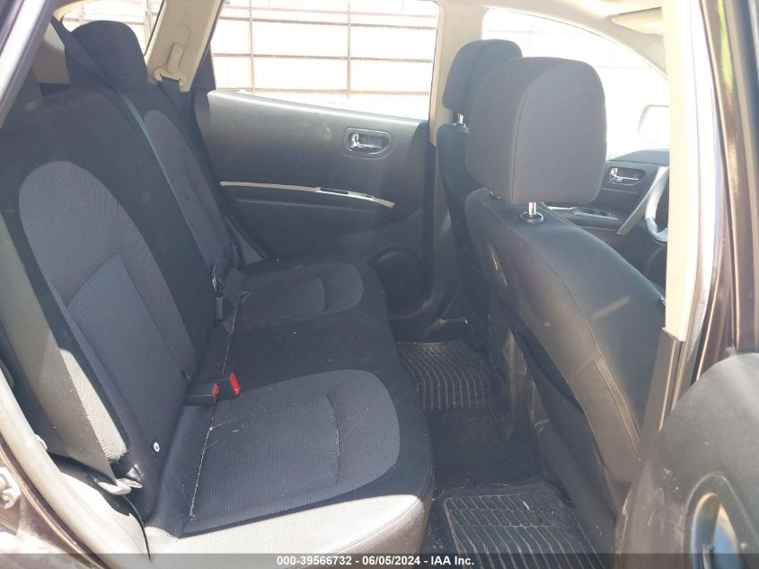 2012 Nissan Rogue Sv VIN: JN8AS5MV7CW418708 Lot: 39566732