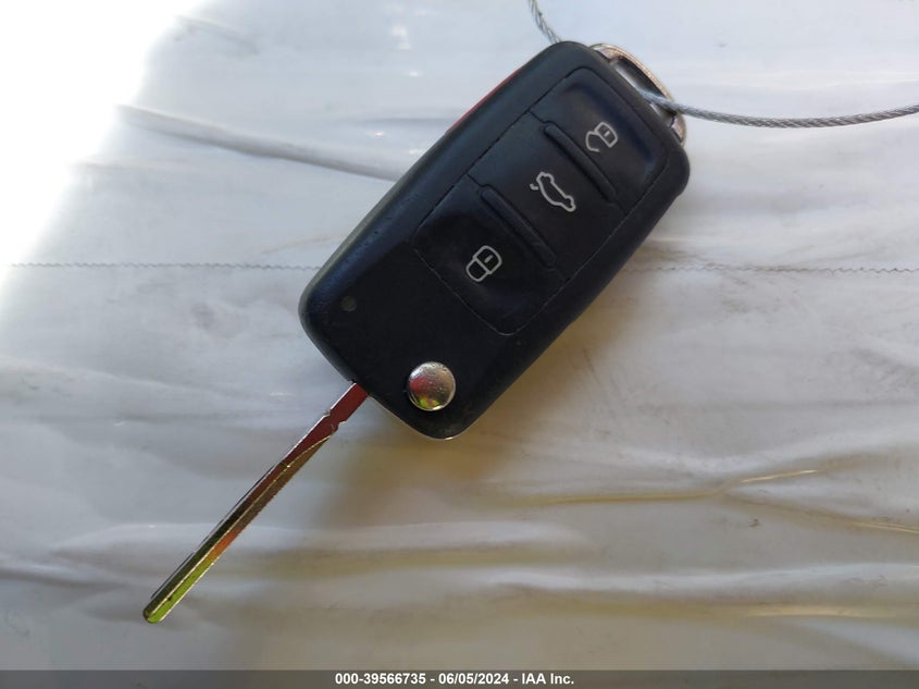 2014 Volkswagen Jetta 1.8T Sel VIN: 3VWL07AJ8EM434715 Lot: 39566735