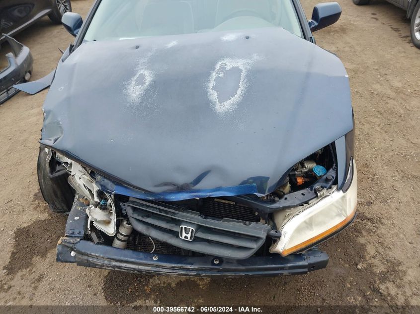 2000 Honda Accord 2.3 Ex VIN: 1HGCG3274YA019792 Lot: 39566742