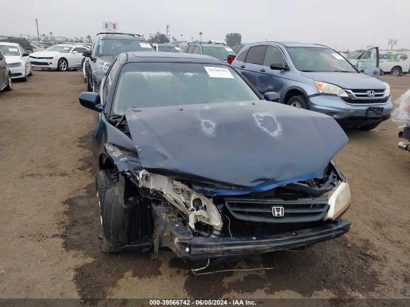 2000 Honda Accord 2.3 Ex VIN: 1HGCG3274YA019792 Lot: 39566742
