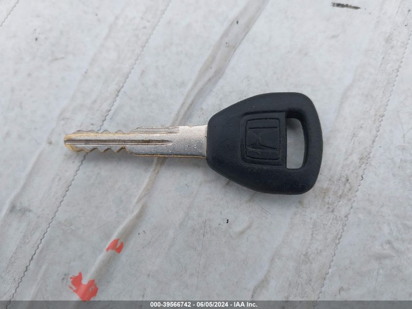 2000 Honda Accord 2.3 Ex VIN: 1HGCG3274YA019792 Lot: 39566742