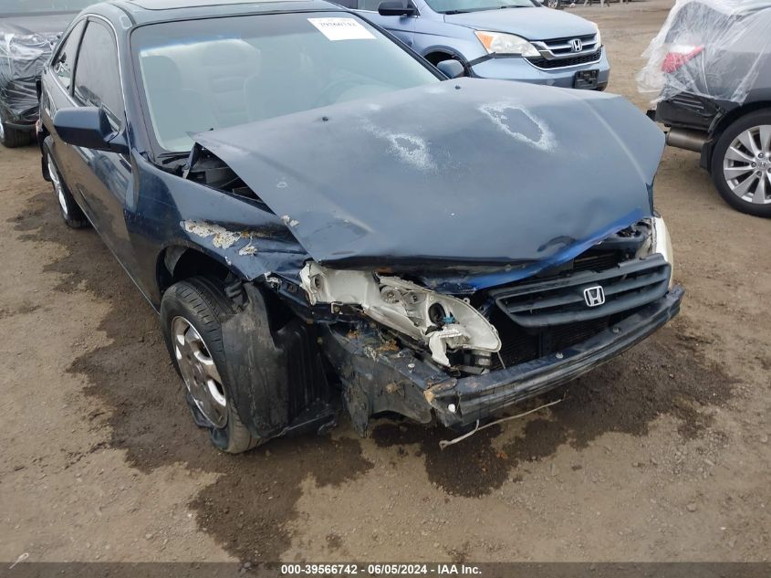 2000 Honda Accord 2.3 Ex VIN: 1HGCG3274YA019792 Lot: 39566742