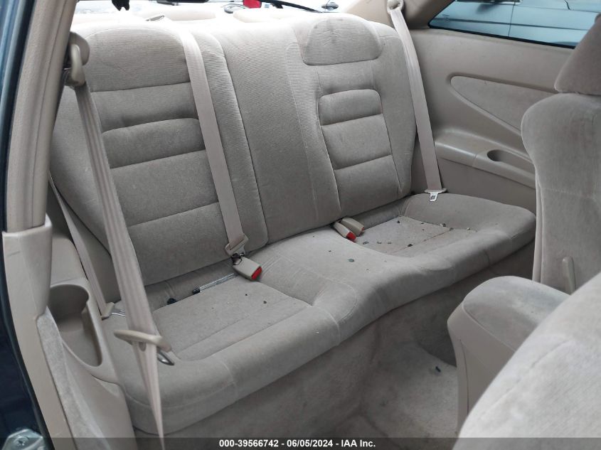 2000 Honda Accord 2.3 Ex VIN: 1HGCG3274YA019792 Lot: 39566742