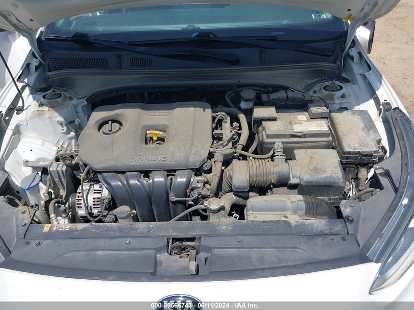 2019 KIA FORTE FE - 3KPF24AD1KE073966