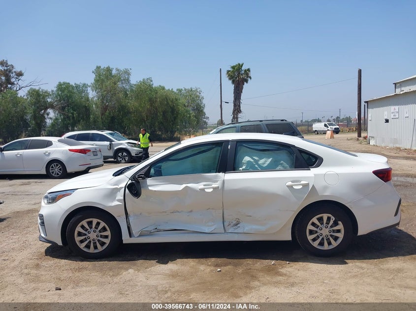 2019 KIA FORTE FE - 3KPF24AD1KE073966