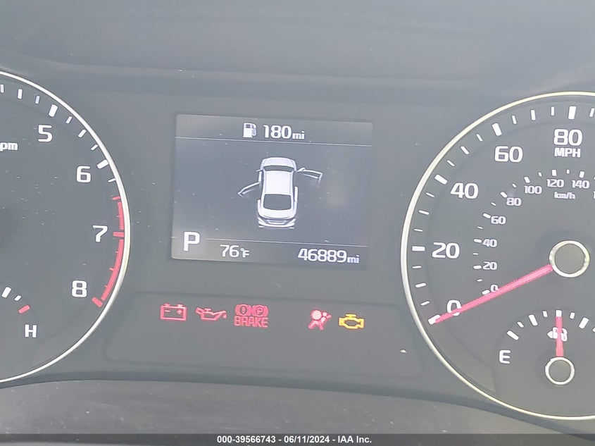 2019 KIA FORTE FE - 3KPF24AD1KE073966