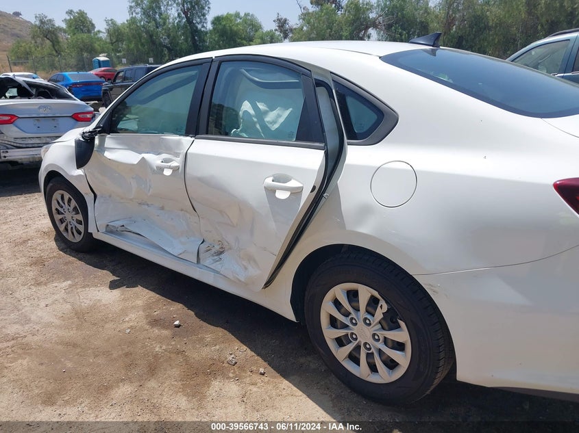 2019 KIA FORTE FE - 3KPF24AD1KE073966