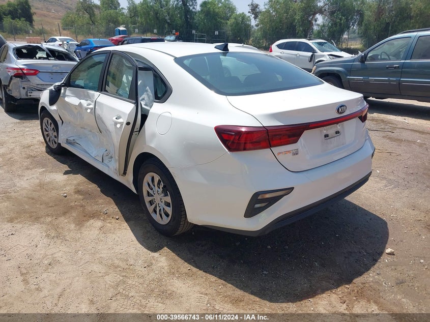 2019 KIA FORTE FE - 3KPF24AD1KE073966