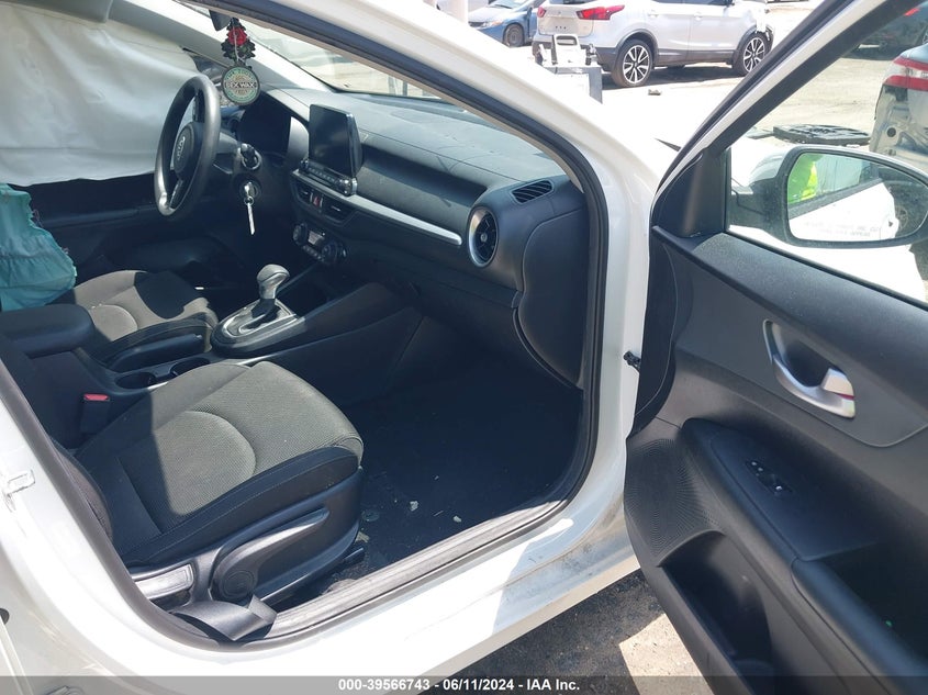 2019 KIA FORTE FE - 3KPF24AD1KE073966