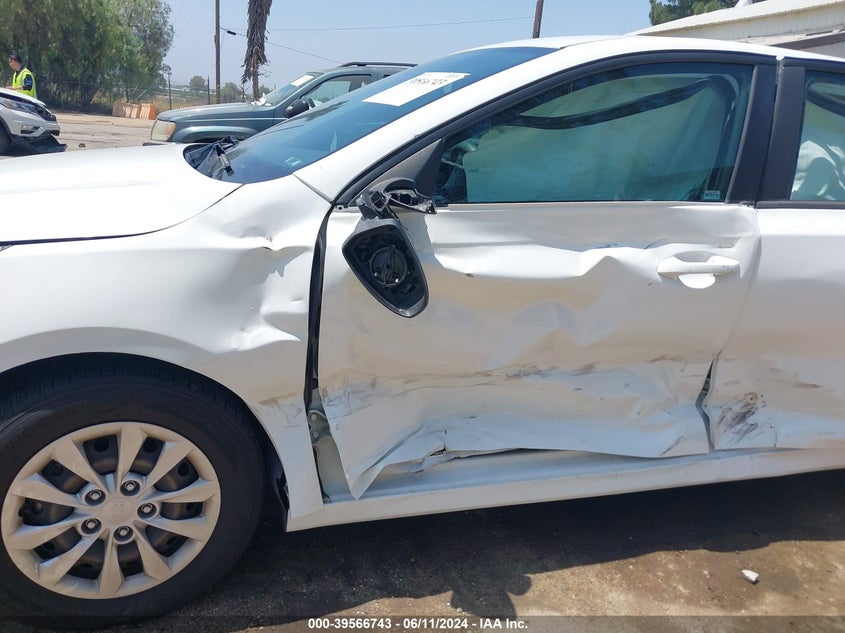 2019 KIA FORTE FE - 3KPF24AD1KE073966