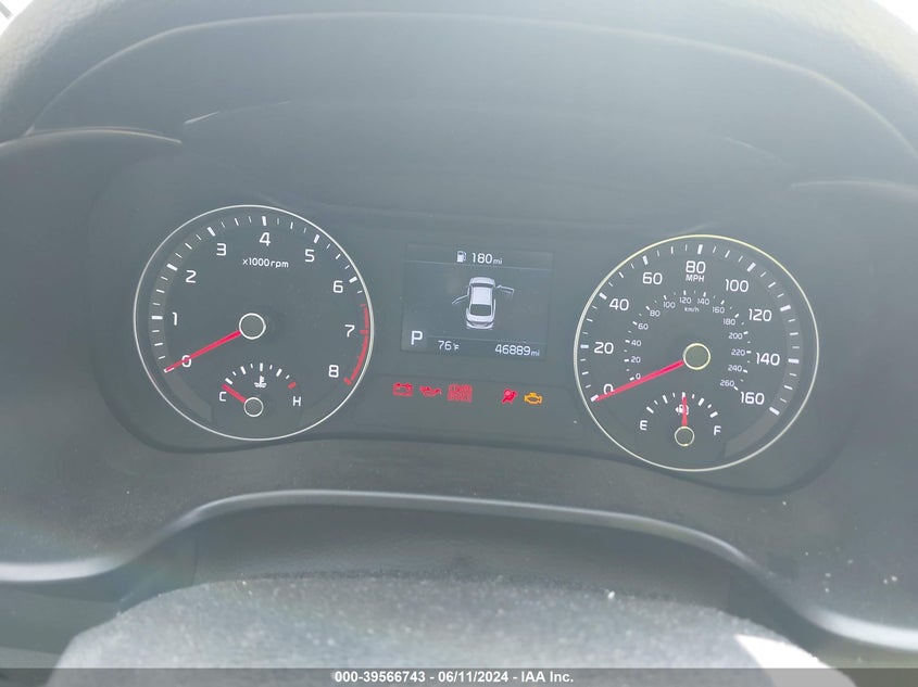 2019 KIA FORTE FE - 3KPF24AD1KE073966