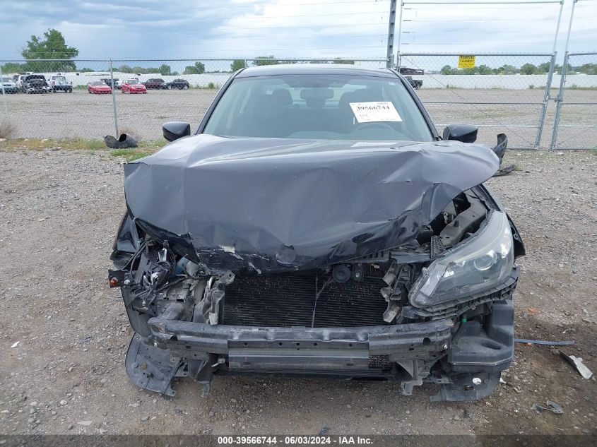 1HGCR2F30FA257681 2015 Honda Accord Lx