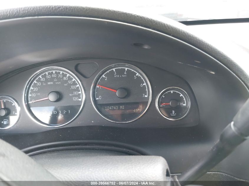 2005 Chevrolet Uplander Lt VIN: 1GNDX33L05D218841 Lot: 39566752